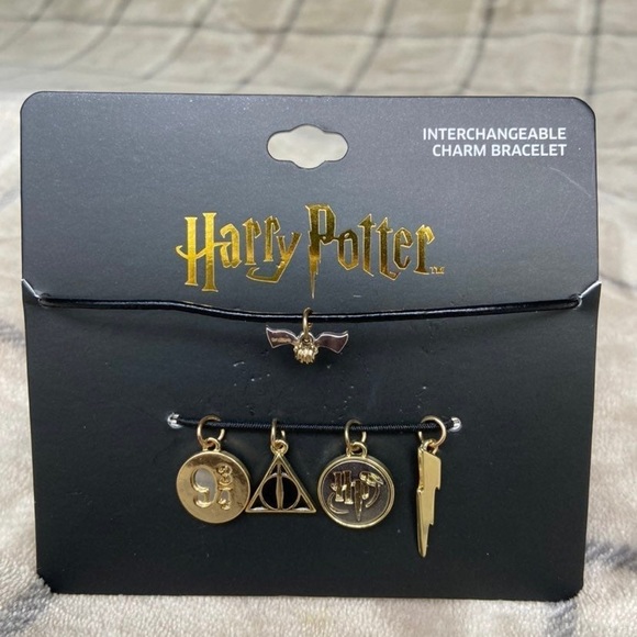 Hot Topic Jewelry Universal Studios Harry Potter World Harry Potter